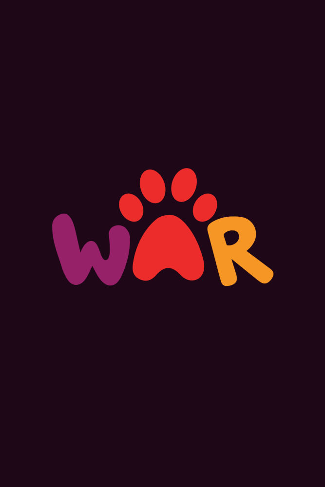 WAR - Wilton Animal Rescue - Logo - Website Design